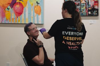 Demonstrating the Flexible Stroboscopic Exam
