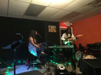 John David Black (The Guitari$t) Performing at Red Beans and Rice Jazz Cafe'