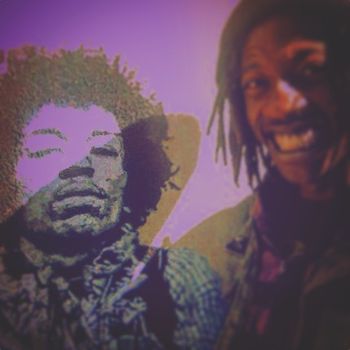 My Hendrix Poster
