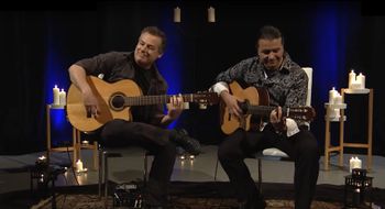 John & Rossi Tzonkov Guitar Duo
