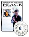 John Gilliat's Peace Music Book & Audio