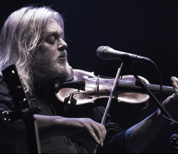 Show of Hands at the Royal Albert Hall (photography by Judith Burrows)
