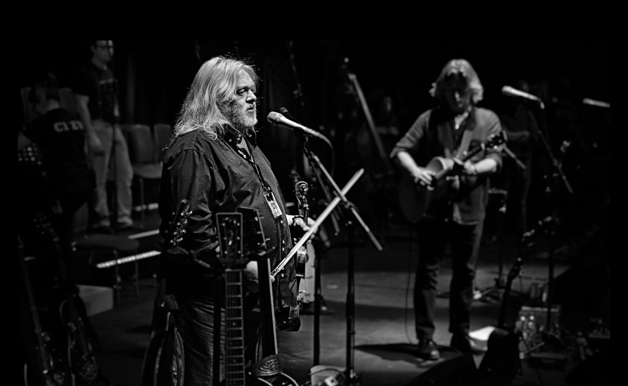 Show of Hands The Show Of Hands Story