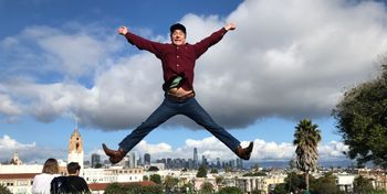 Mission Dolores Park, San Francisco, CA
