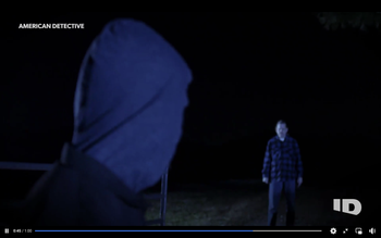 Facing "Mr. X" on Investigation Discovery
