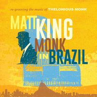 MONK IN BRAZIL by Matt King