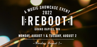2022 REBOOT: Showcase Event