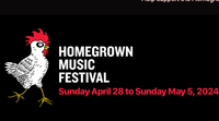 Homegrown Music Festival