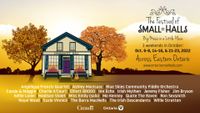 Ontario Festival of Small Halls: The Irish Descendants with Jeremy Fisher