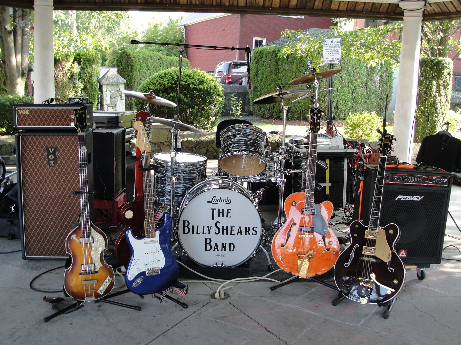 The Billy Shears Band
