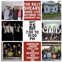 The Billy Shears Band Live