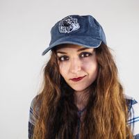 L&C Logo Dad Hat (Denim)