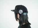 L&C Logo Snap Back Hat (Navy)