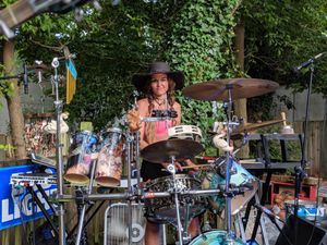 Kelsey Price - Drums, Percussion | Musical Influences: Local Natives, Bon Iver, Lake Street Dive