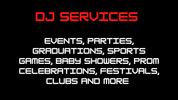 DJ-Event Services