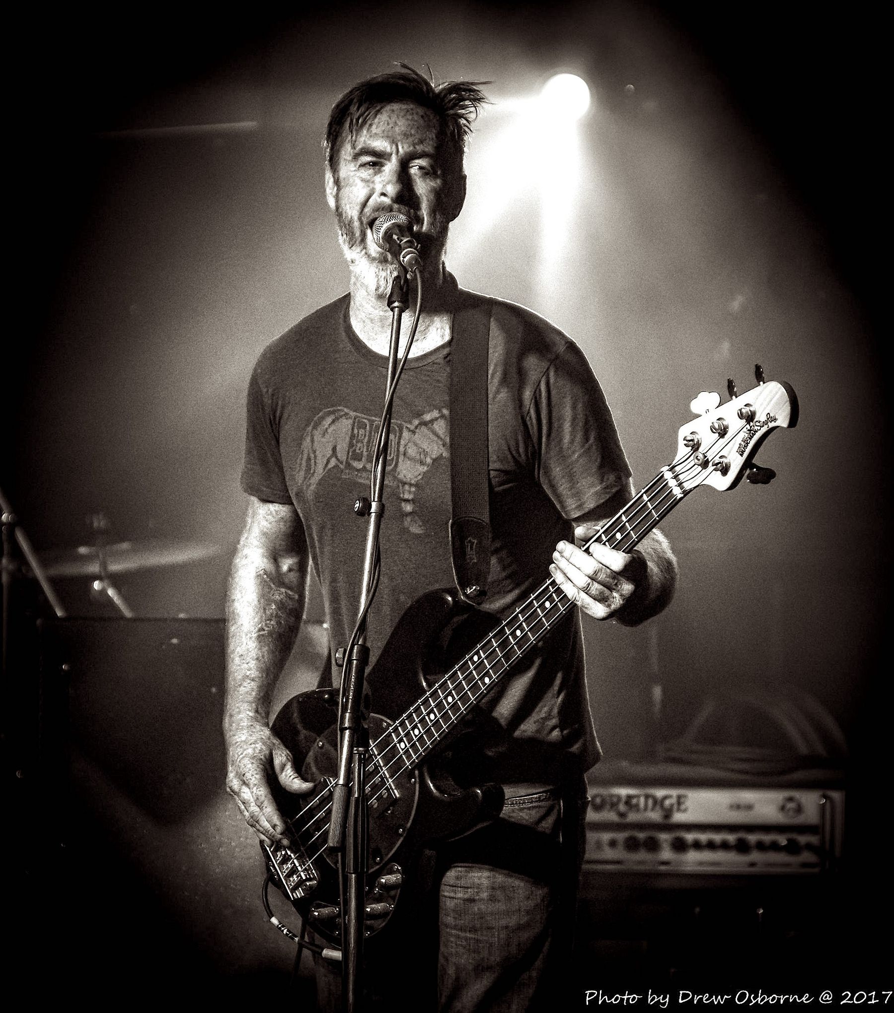 The Reed Effect - Remembering Chris Reed