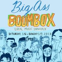 Big Ass Boombox Music Festival