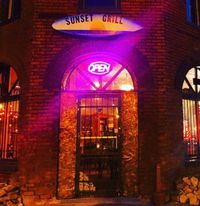 R.C. (Richard) Freeman @ Sunset Grill