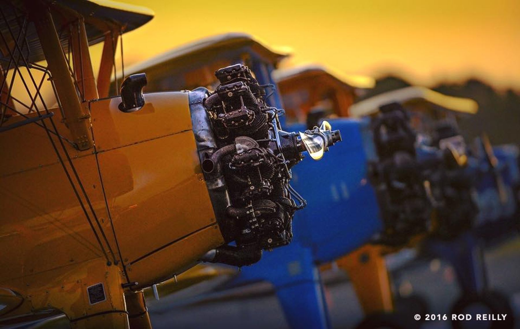 Florida Antique Biplane Association