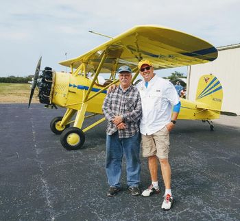 Harry Stenger & Bryan Miller
