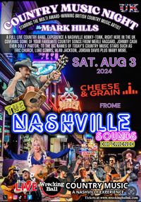 The Nashville Sounds Experience