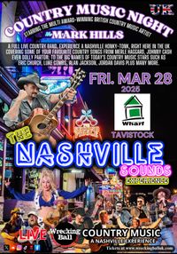The Nashville Sounds Experience 