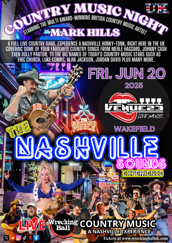 The Ultimate Guide to Country Music Concerts in 2025