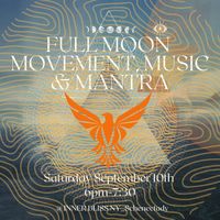 Full Moon Music & Mantra