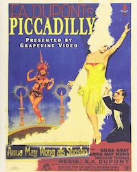 The Metamorchestra - Live Score of silent film Picadilly at Proctors GE Theater
