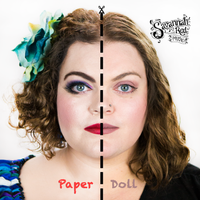 Paper Doll by Savannah Red