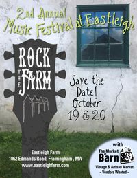 2nd Annual Rock The Farm Music Festival