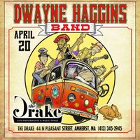Dwayne Haggins Band