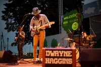 Dwayne Haggins & Others
