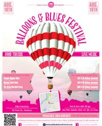 Hudson Balloon Festival