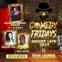 Comedy & Soulfood