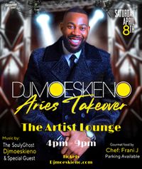 DJMOESKIENO's ARIES TAKEOVER