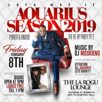 Aquarius Takeover!