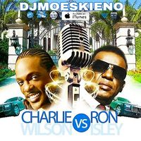 Charlie Wilson vs Ron Isley by DJMOESKIENO