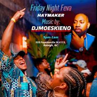 Friday Night Feva!🥵 Halloween Party 👻