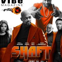 Shaft Mixtape by Vibe Magazine & Djmoeskieno by Various
