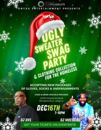 Ugly Sweater Party