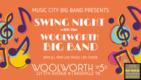 Swing Night @ Woolworth!
