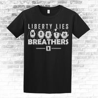 Mouth Breathers Tee
