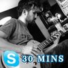 Skype Guitar Lesson 30 Minutes