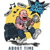 About Time: Tom Atkins Band "About Time" CD DELUXE