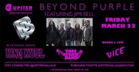Beyond Purple Featuring Guitarist Jimi Bell