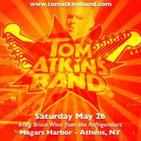 Tom Atkins Band Rocks Hagars Harbor!