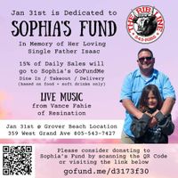 Fundraiser for Sophia 
