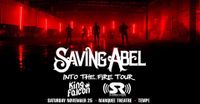 Saving Able With Stereo Rex