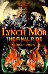 Lynch Mob w/Stereo Rex